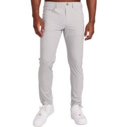 REDVANLY Men's Kent Pull-On Golf Pant