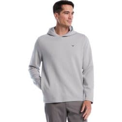 Callaway Men's Heathered Long Sleeve Golf Hoodie