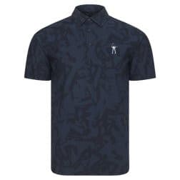 Eastside Golf Men's Snap Placket Golf Polo